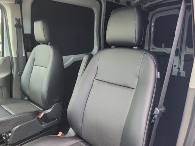 2026 Ford Transit Cargo Van T250