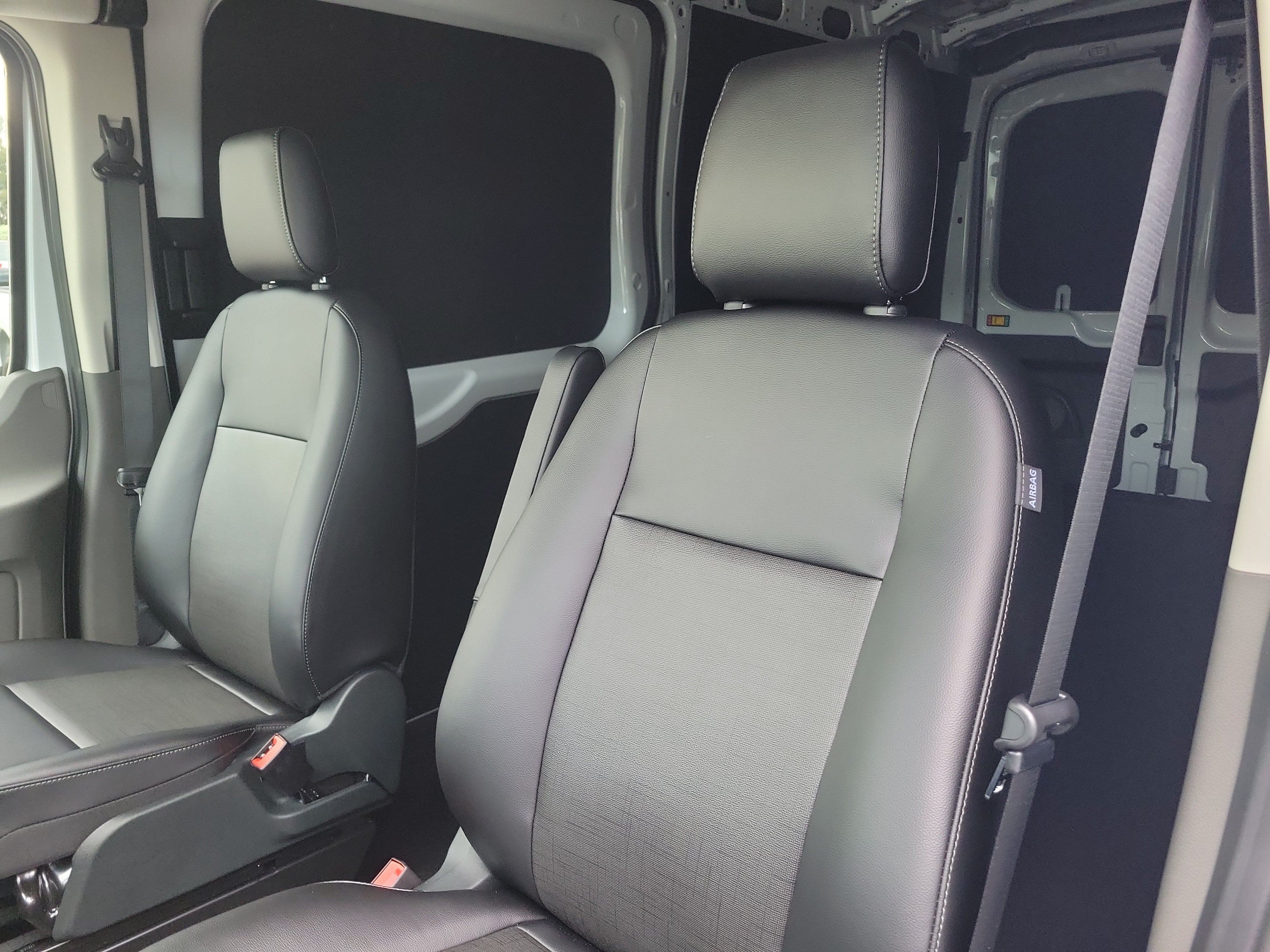 2026 Ford Transit Cargo Van T250