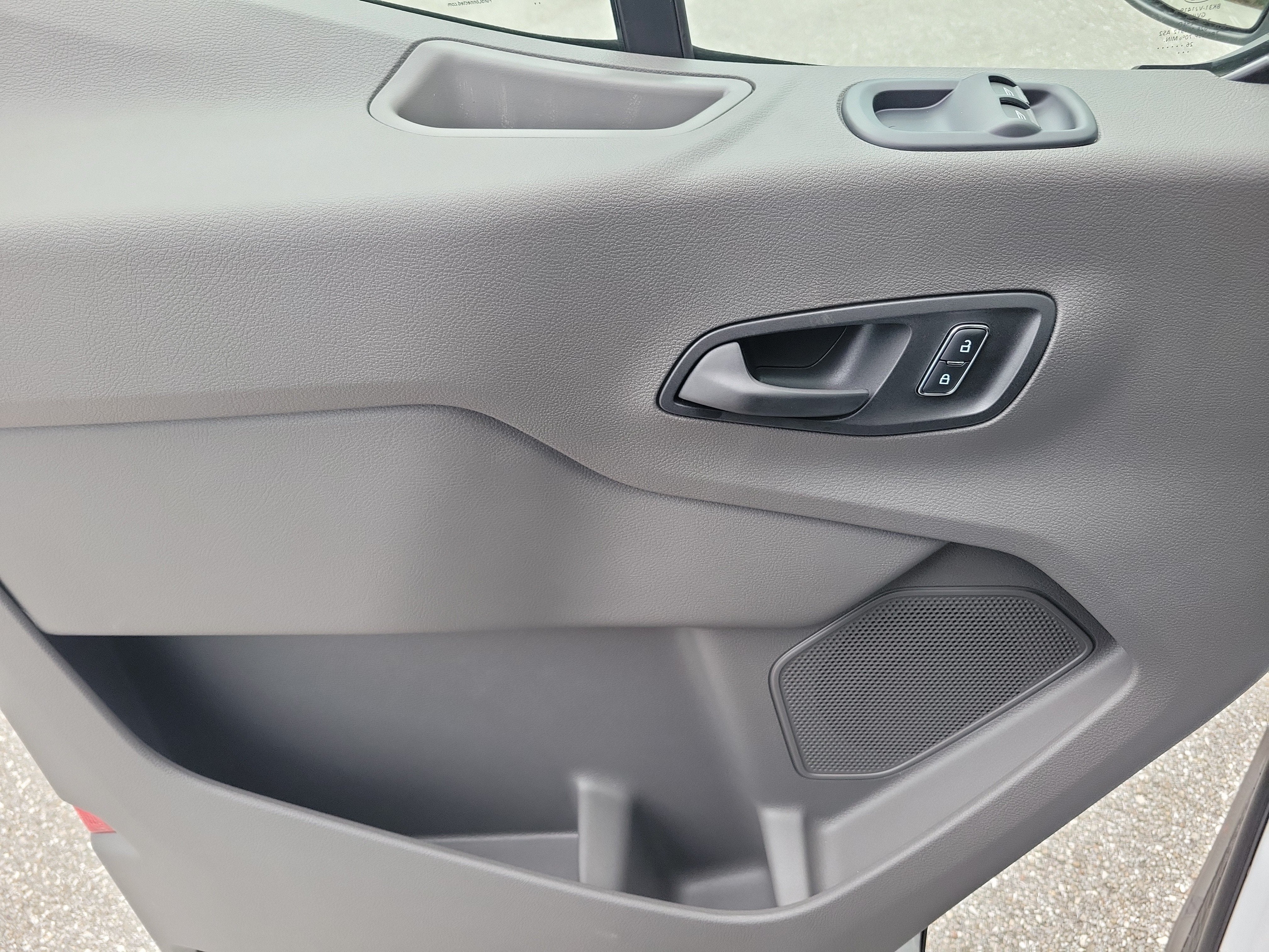 2026 Ford Transit Cargo Van T250