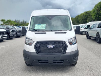 2026 Ford Transit Cargo Van T250