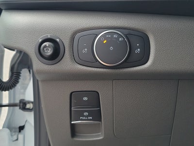 2026 Ford Transit Cargo Van T250
