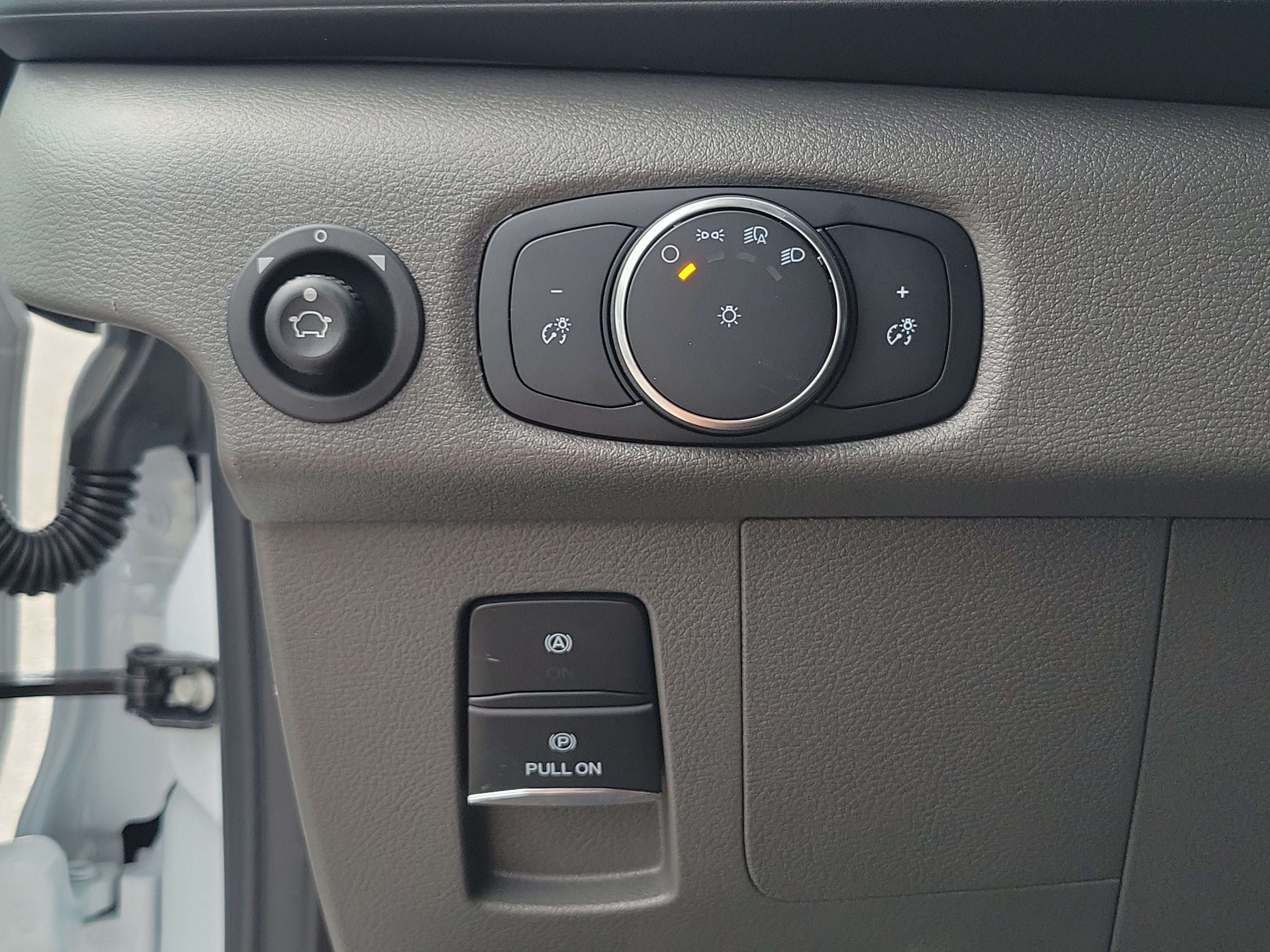 2026 Ford Transit Cargo Van T250