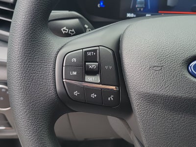 2026 Ford Transit Cargo Van T250