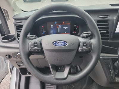2026 Ford Transit Cargo Van T250