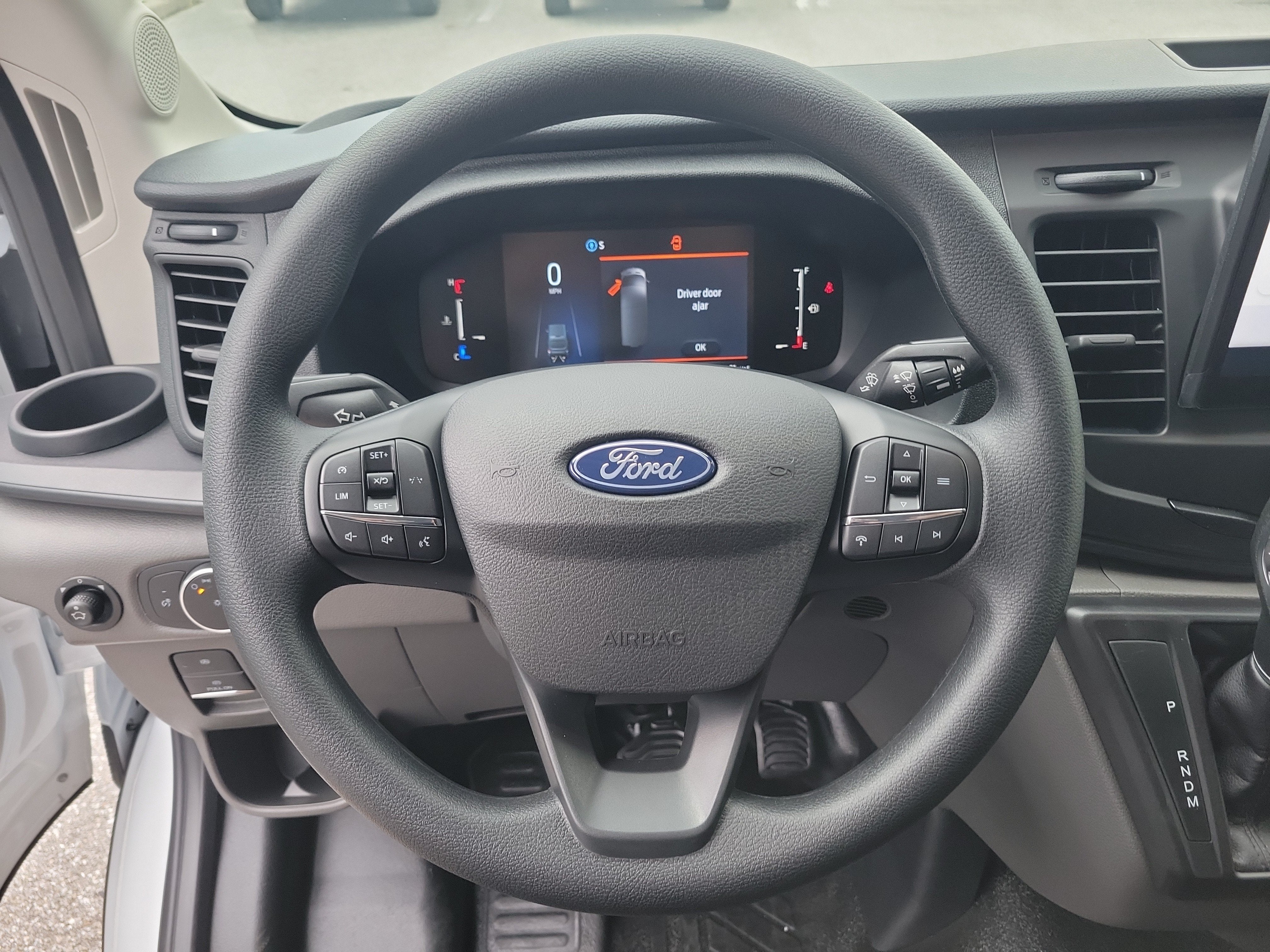 2026 Ford Transit Cargo Van T250