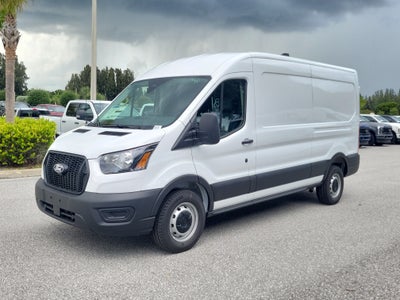 2026 Ford Transit Cargo Van T250