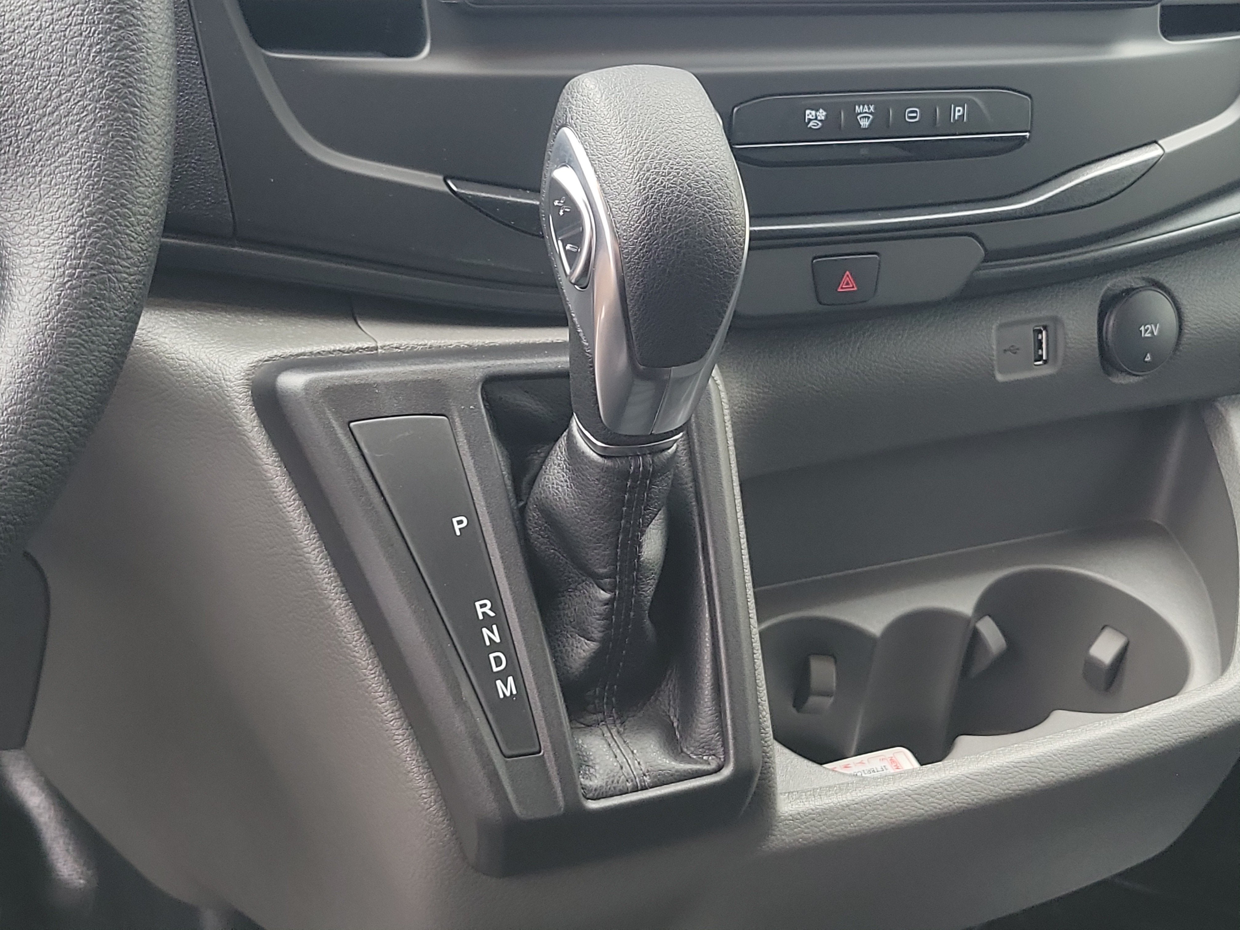 2026 Ford Transit Cargo Van T250