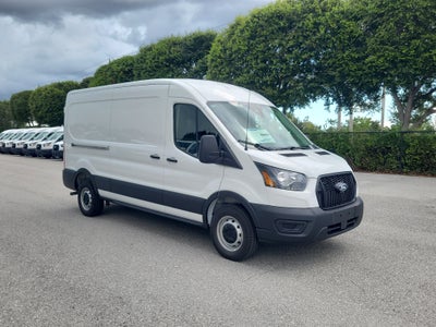 2026 Ford Transit Cargo Van T250