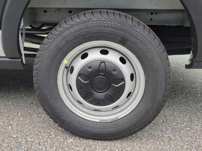 2026 Ford Transit Cargo Van T250