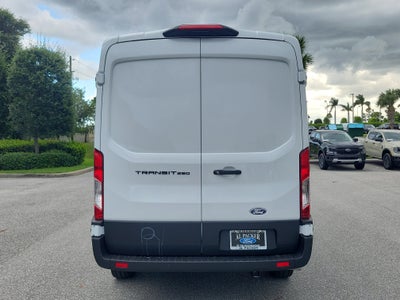 2026 Ford Transit Cargo Van T250