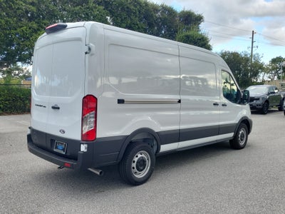 2026 Ford Transit Cargo Van T250