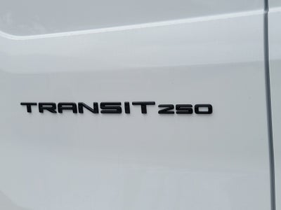 2026 Ford Transit Cargo Van T250