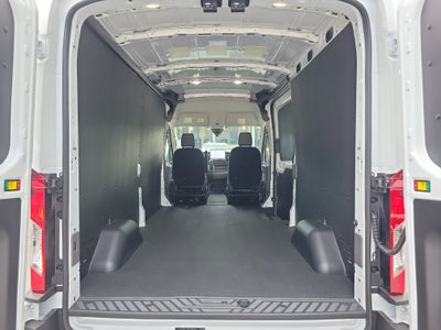 2026 Ford Transit Cargo Van T250