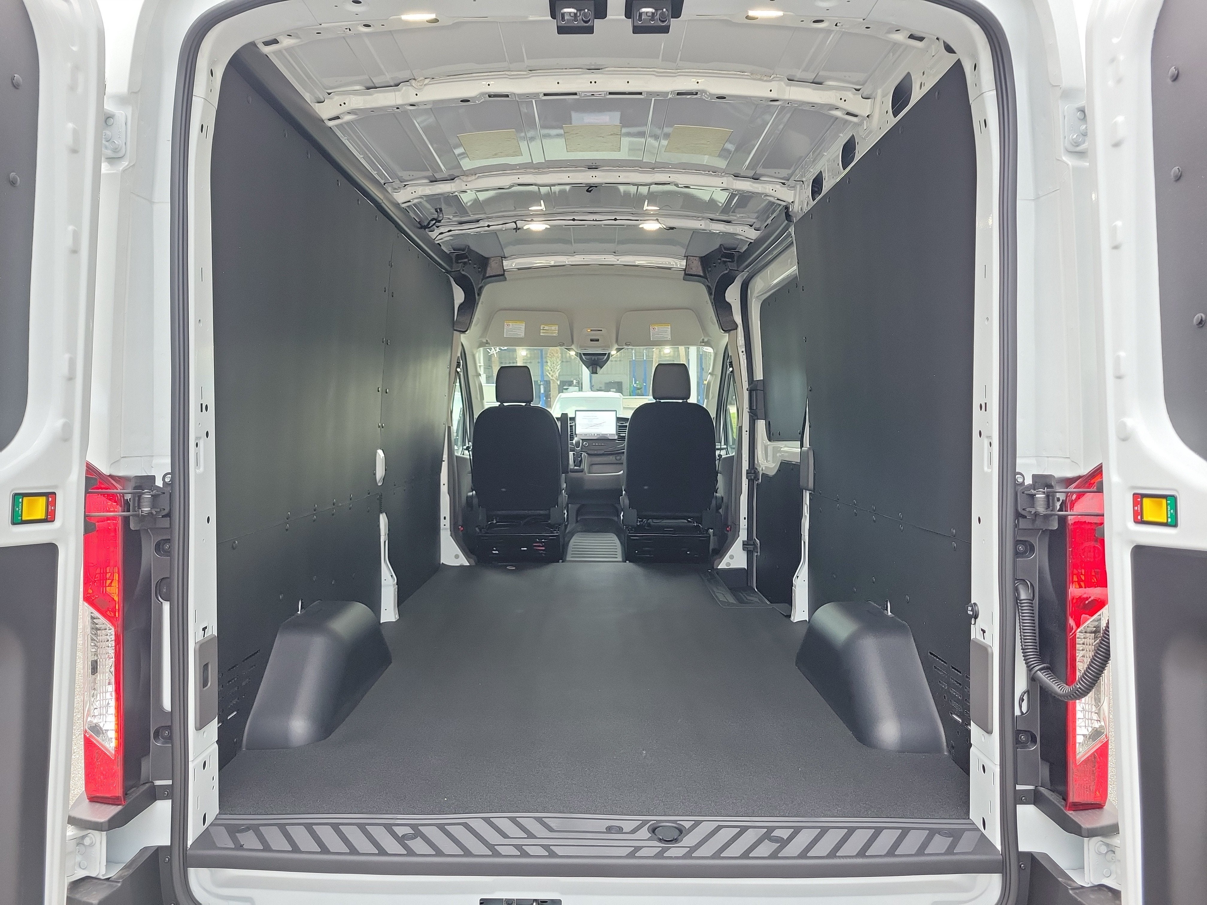 2026 Ford Transit Cargo Van T250