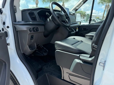 2027 Ford Transit Cargo Van T250