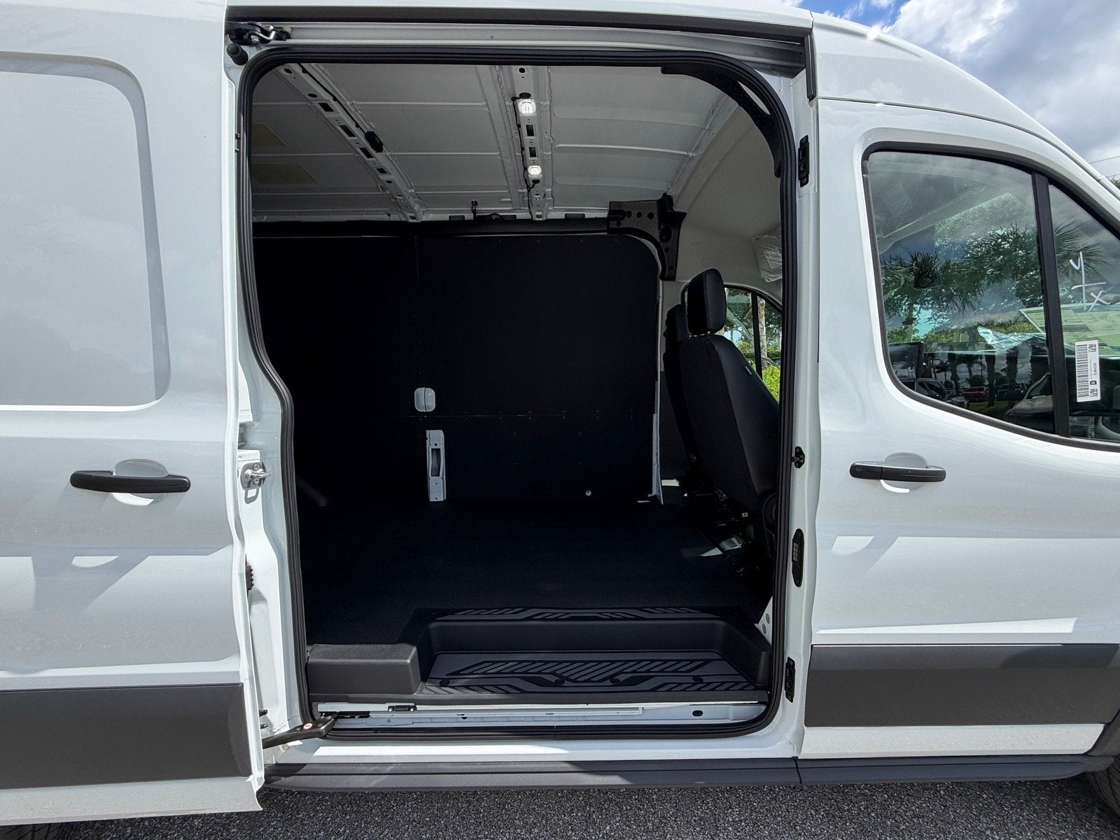 2027 Ford Transit Cargo Van T250