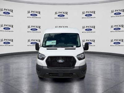 2027 Ford Transit Cargo Van T250