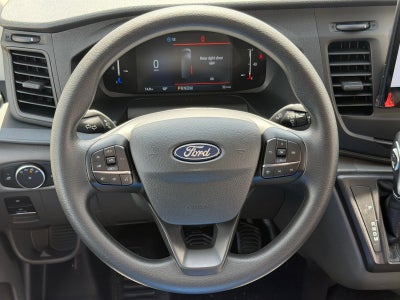2027 Ford Transit Cargo Van T250