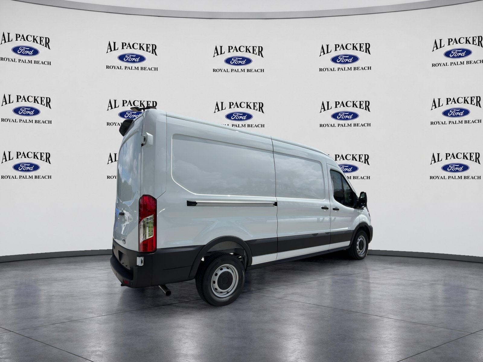 2027 Ford Transit Cargo Van T250