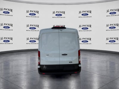 2027 Ford Transit Cargo Van T250