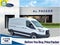 2026 Ford Transit Cargo Van T250