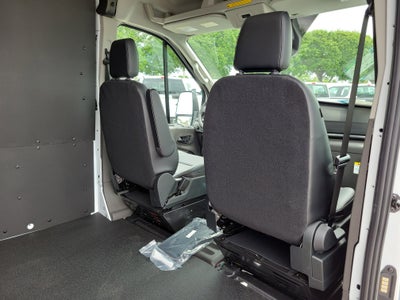 2026 Ford Transit Cargo Van T250