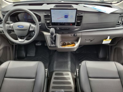 2026 Ford Transit Cargo Van T250