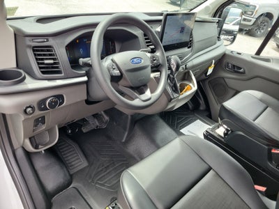 2026 Ford Transit Cargo Van T250