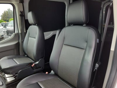 2026 Ford Transit Cargo Van T250