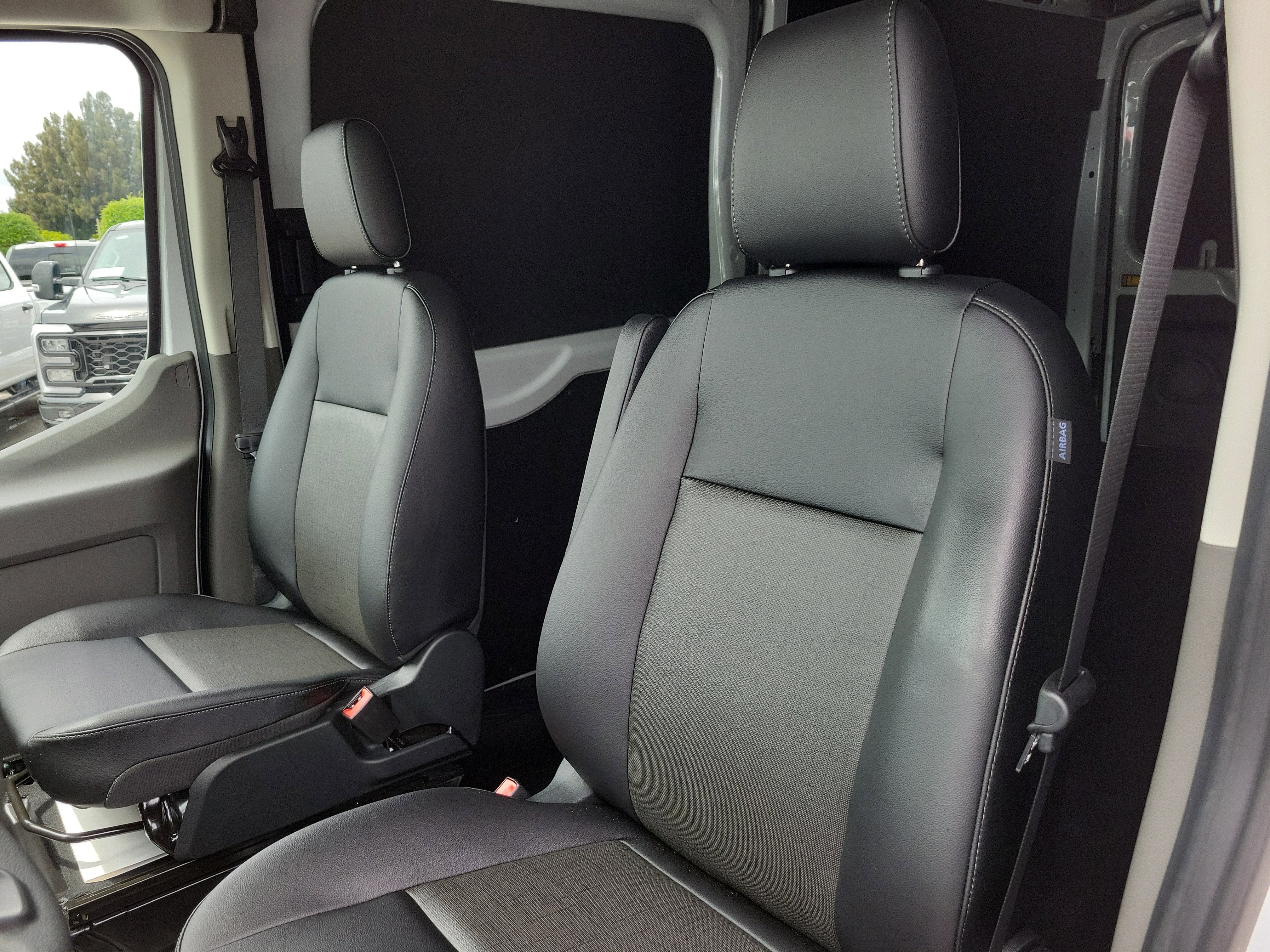 2026 Ford Transit Cargo Van T250