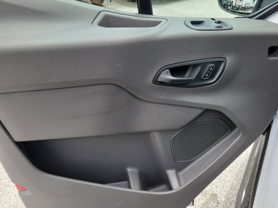 2026 Ford Transit Cargo Van T250