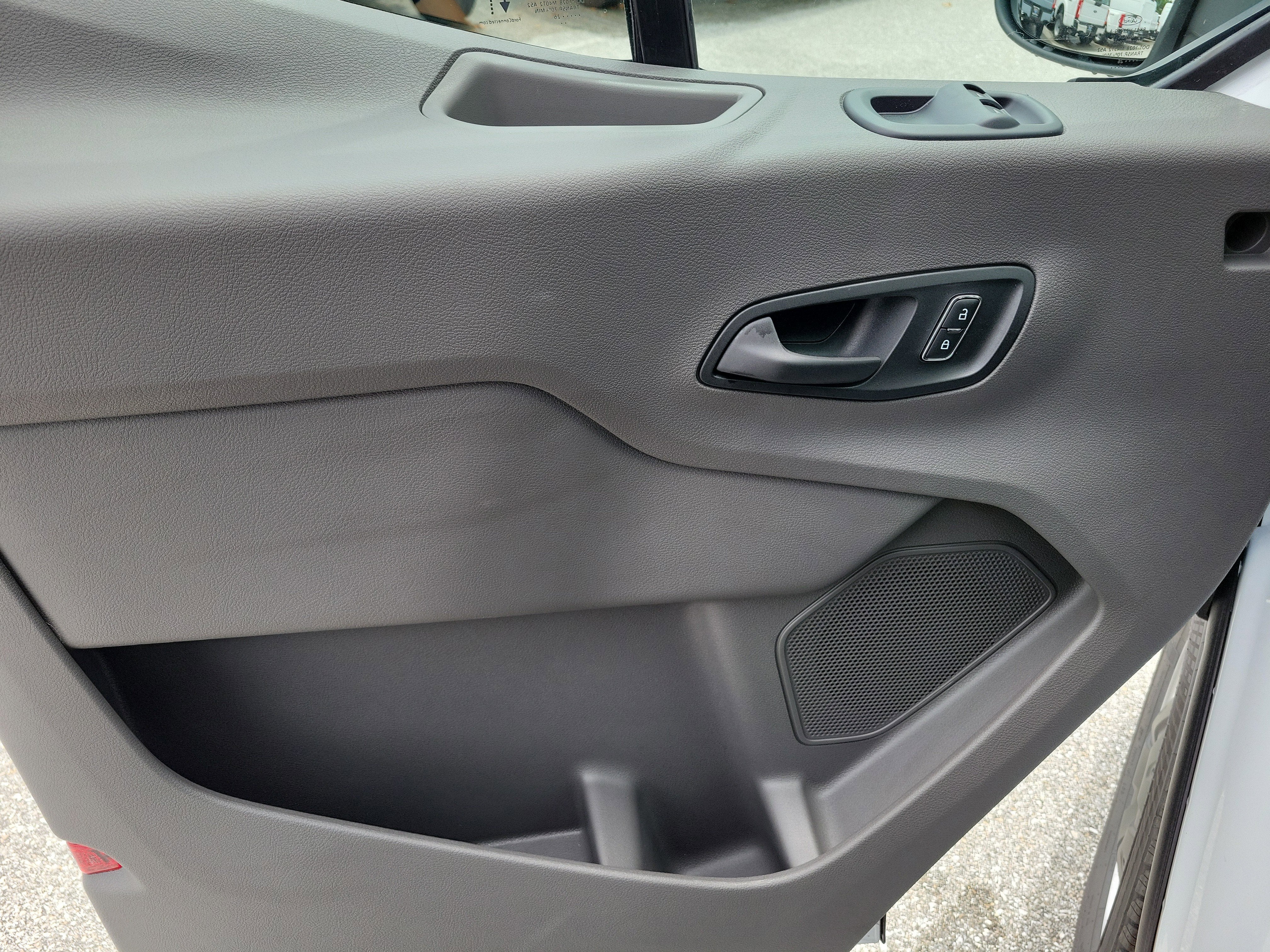 2026 Ford Transit Cargo Van T250