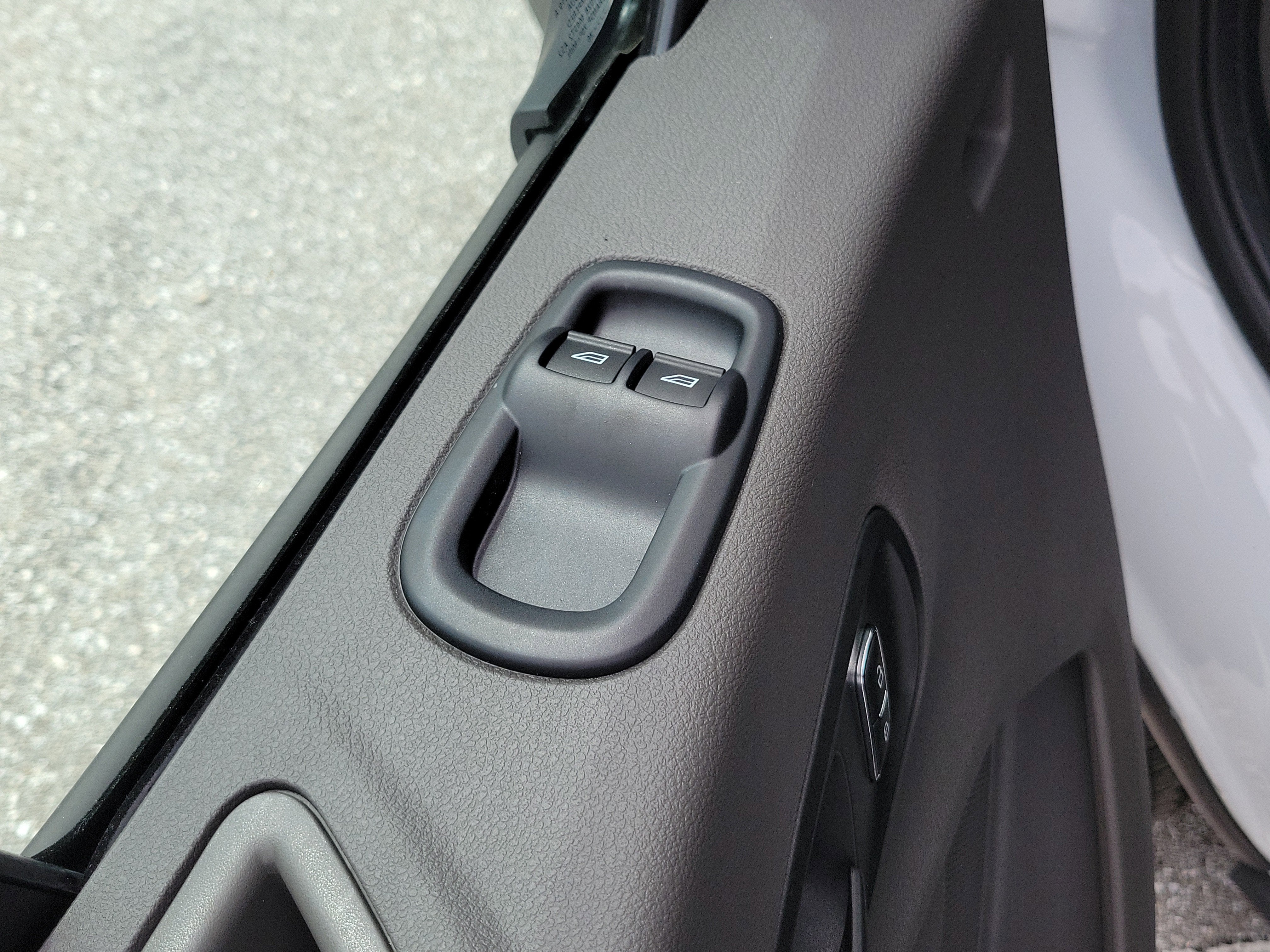 2026 Ford Transit Cargo Van T250