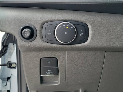 2026 Ford Transit Cargo Van T250