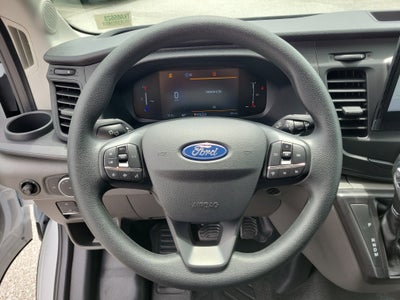 2026 Ford Transit Cargo Van T250