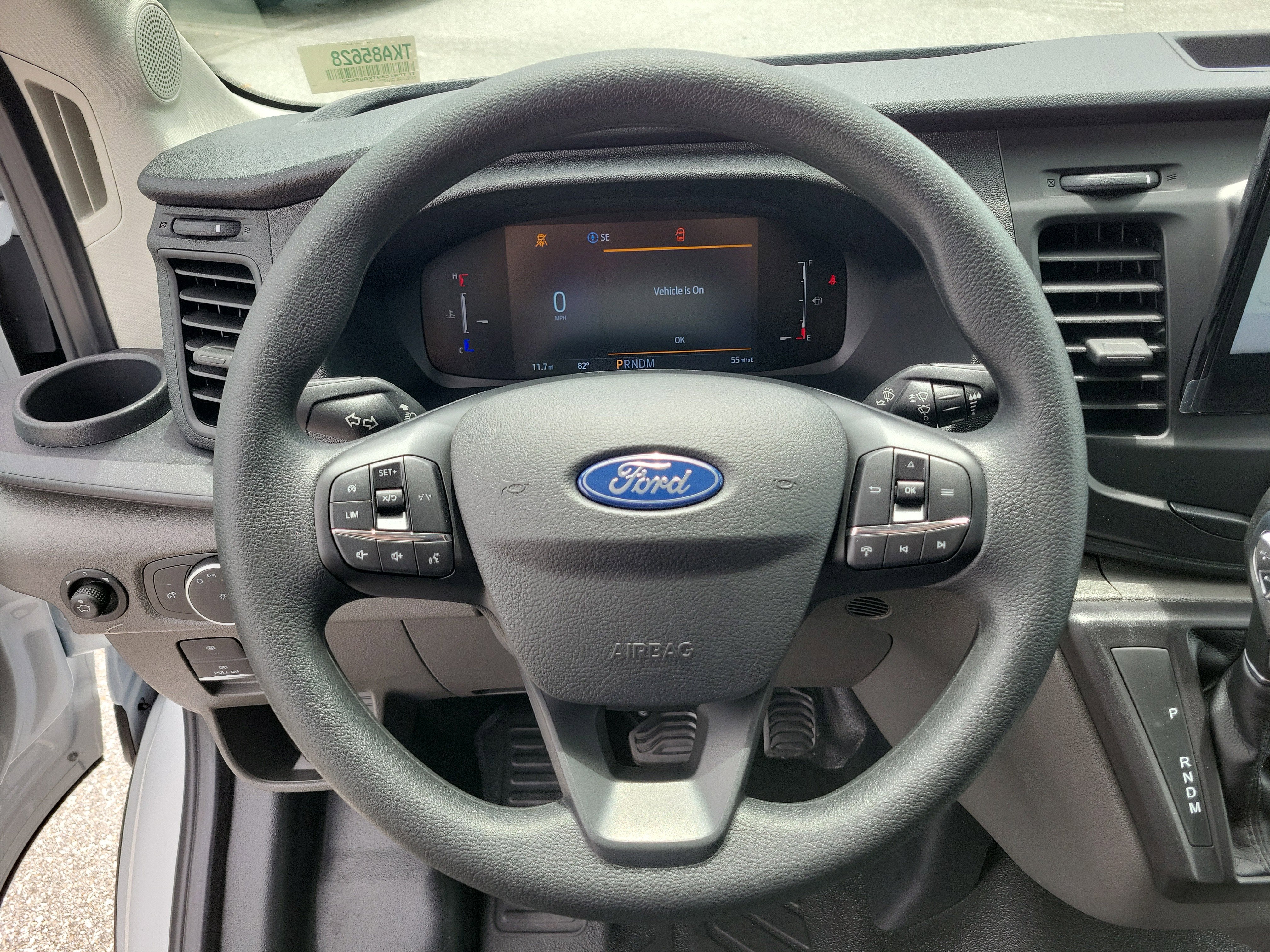 2026 Ford Transit Cargo Van T250