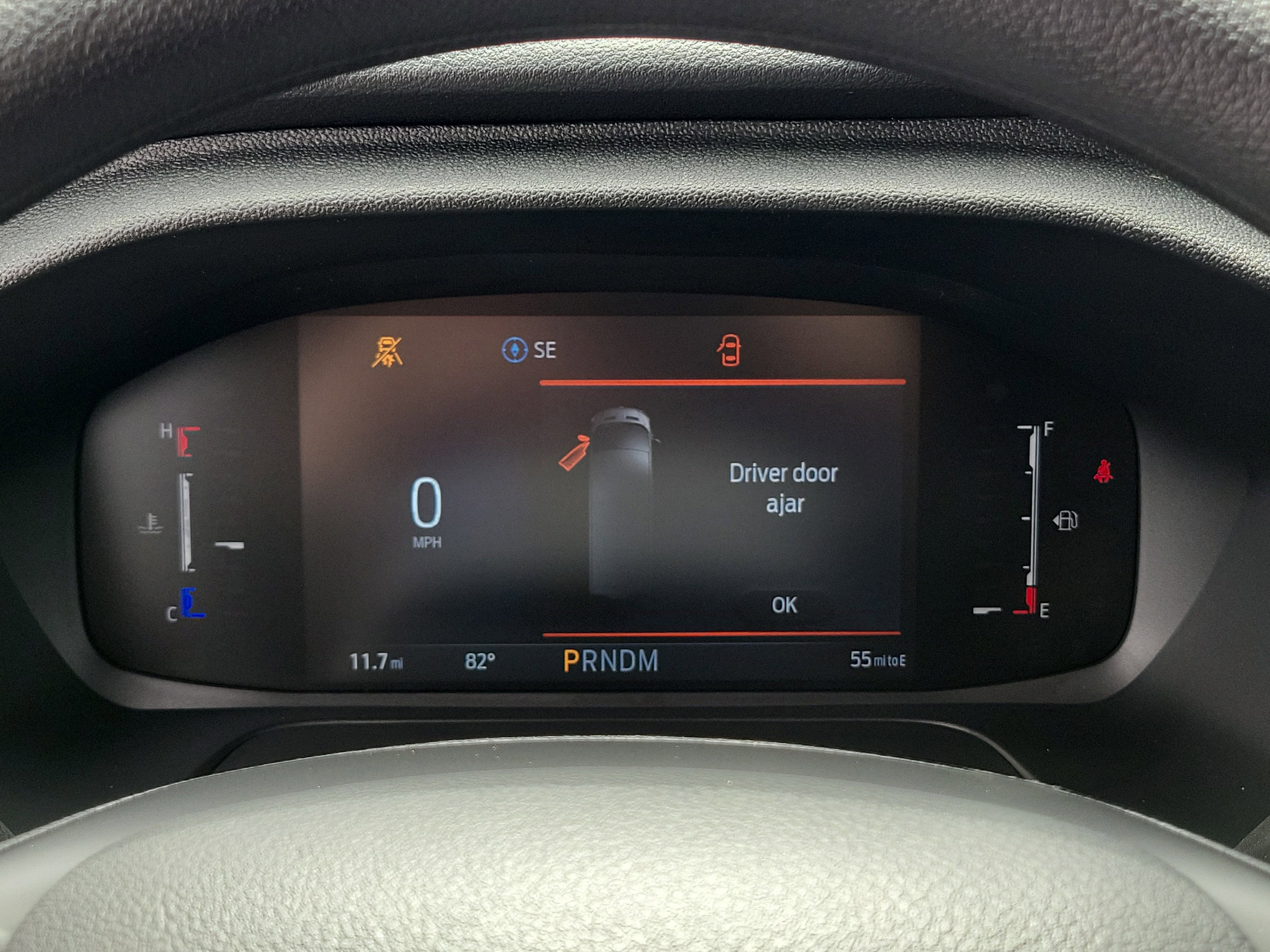 2026 Ford Transit Cargo Van T250