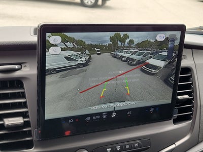 2026 Ford Transit Cargo Van T250