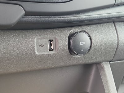 2026 Ford Transit Cargo Van T250