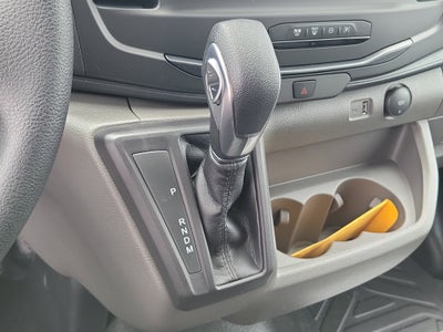 2026 Ford Transit Cargo Van T250