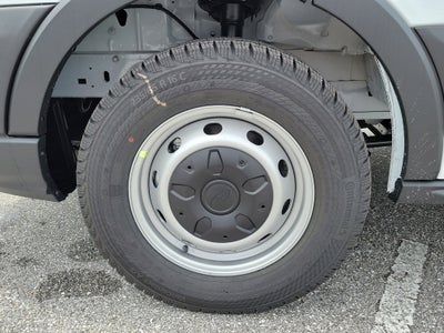 2026 Ford Transit Cargo Van T250