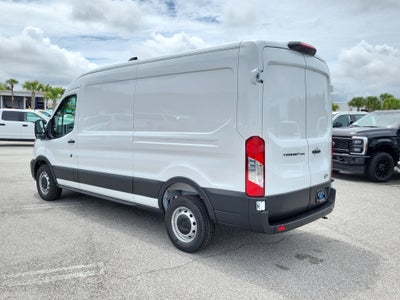 2026 Ford Transit Cargo Van T250