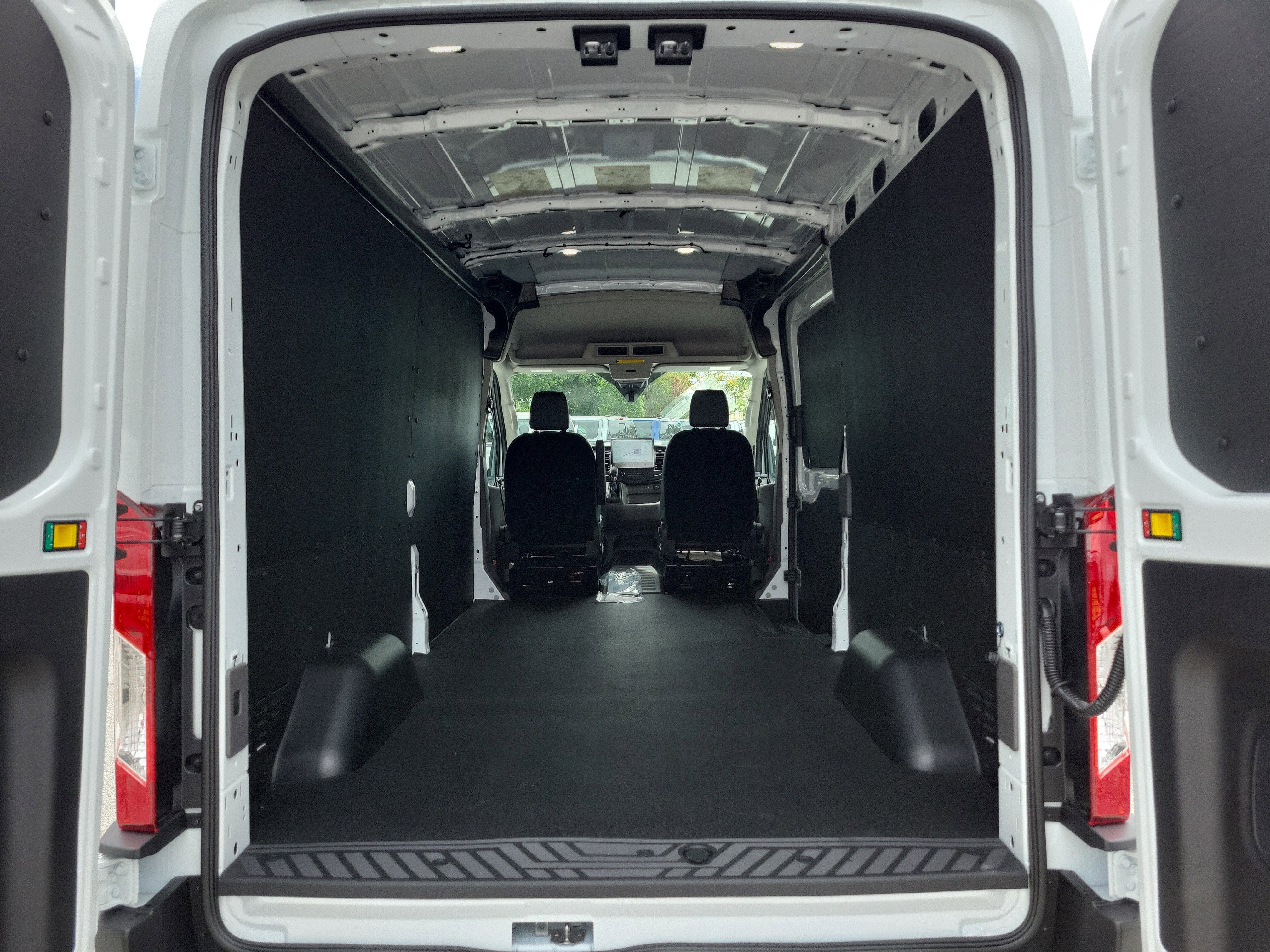 2026 Ford Transit Cargo Van T250