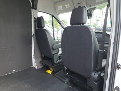 2026 Ford Transit Cargo Van T250