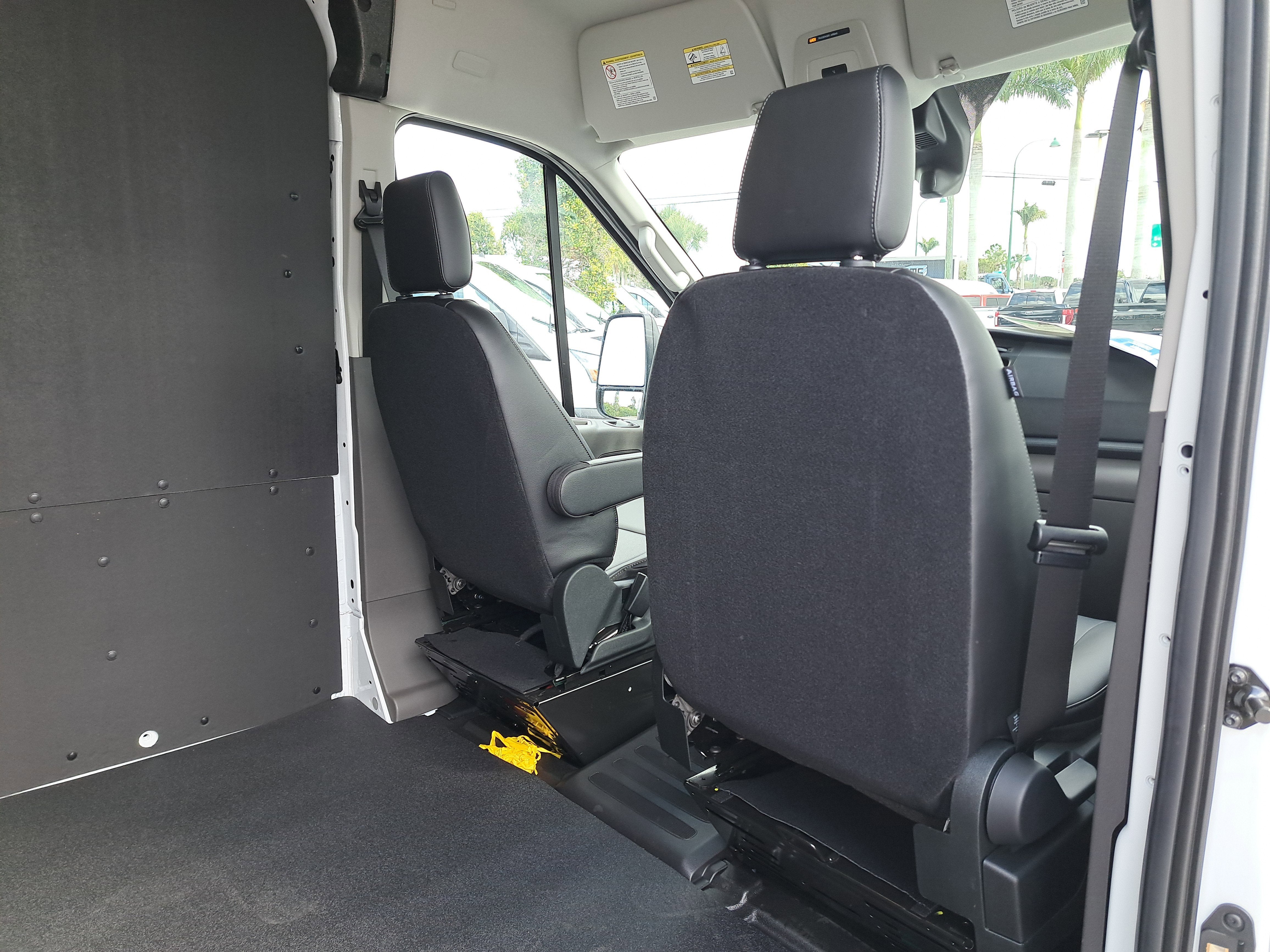 2026 Ford Transit Cargo Van T250