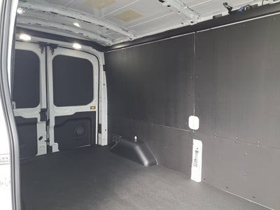2026 Ford Transit Cargo Van T250