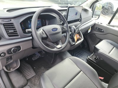 2026 Ford Transit Cargo Van T250