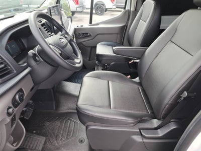 2026 Ford Transit Cargo Van T250