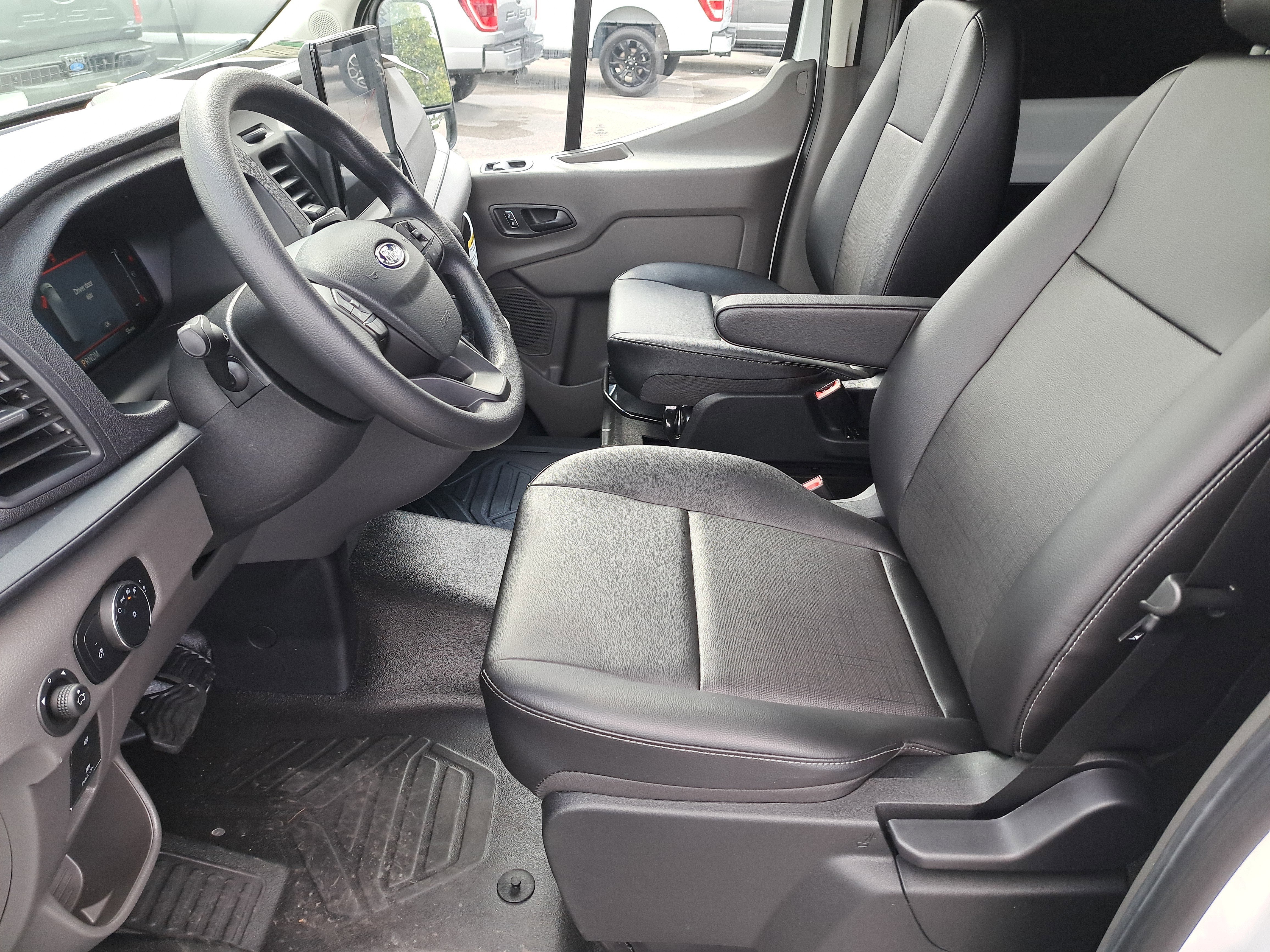 2026 Ford Transit Cargo Van T250