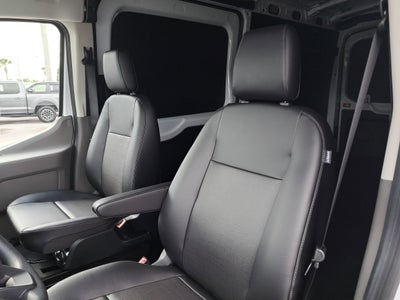 2026 Ford Transit Cargo Van T250